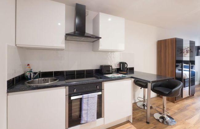 Victoria House Apartments - Foto 8