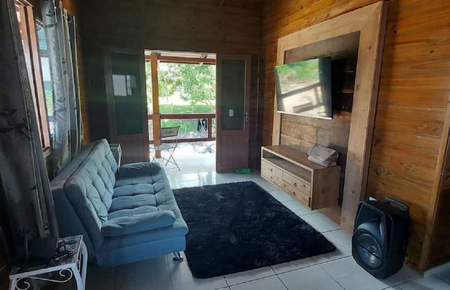 Casa com Piscina em Gov Celso Ramos - SC - Photo 9