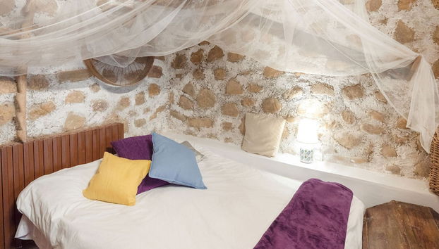 Comodidade do quarto