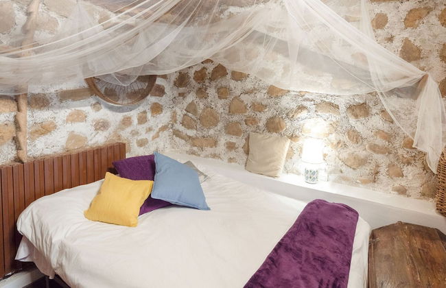 Rural Holiday Home in Tolva near near Mont Rebei Lake - Foto 4