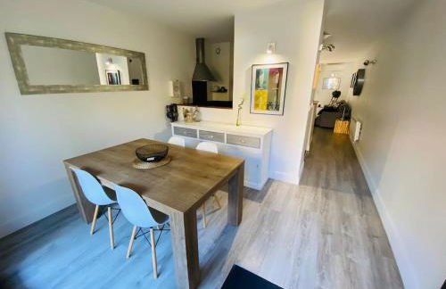 Le calme entre plage (700m) et golf! (Classé 3*) - Foto 13