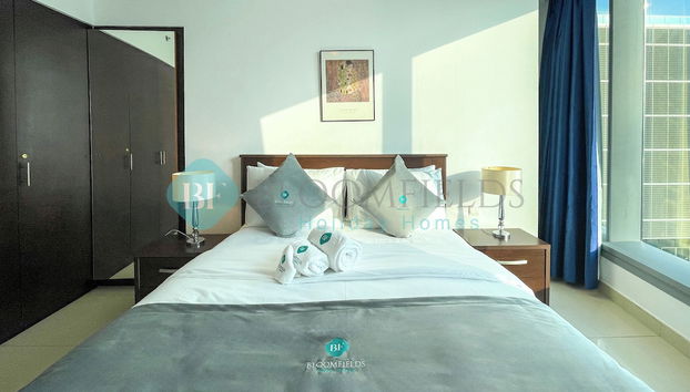 Bloomfields Spacious 1BR in Sun Tower - Foto 3, Habitación