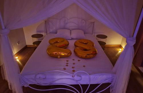 Maison Chic avec jacuzzi Nogent sur Oise YaoSpa60 - Foto 31