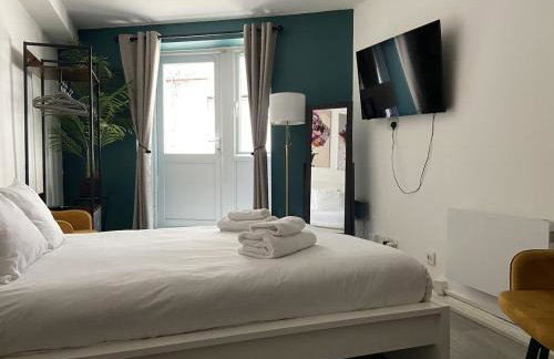 Bright and Compact Studio in the heart of London - Foto 8