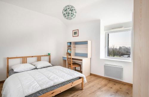 Maison pour 8 personnes à Sarzeau - Superbe jardin - Foto 4