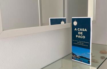 A casa de Paco. O Barqueiro. - Foto 5