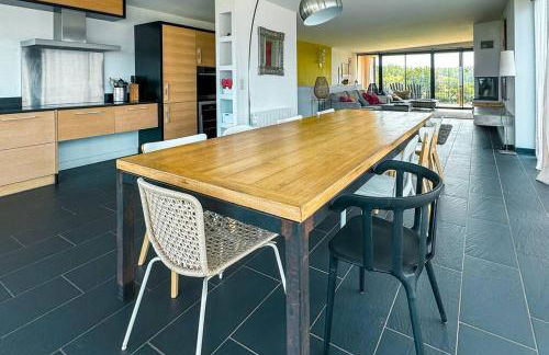 Maison d'architecte face à la mer - Foto 24