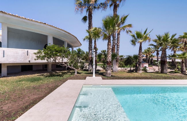 Villa le Palme di Vendicari - Garden View - Foto 7