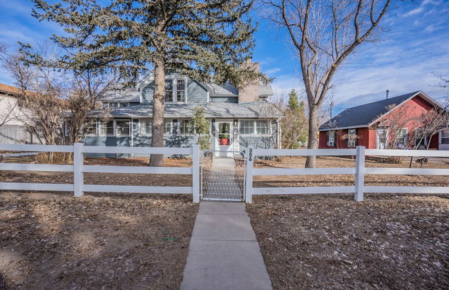 5brmonument Historic Charmminutes To Hiking - Foto 55