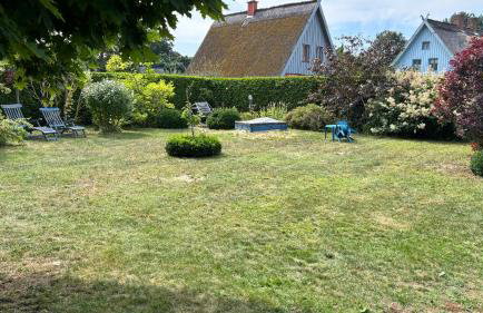 Frisch Saniert Ferienhaus Achterland - Strand, Sauna, Kamin, WLAN und ein großer Garten - Foto 21