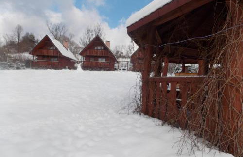 Całoroczne Domki "Stokrotka" - Foto 53