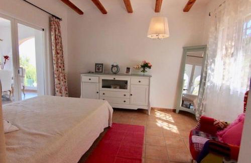 villa Pinosol con vista al mar - Foto 26