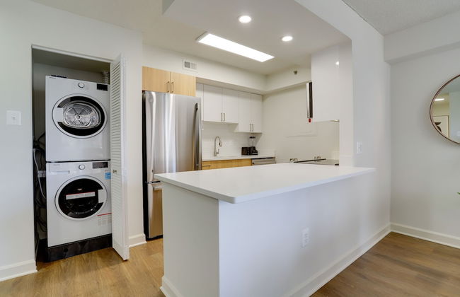 Unique Luxury Apt with Rooftop @Pentagon City - Foto 39