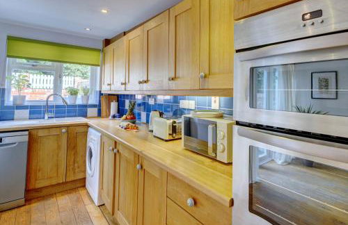 Church Bells House by Spa Town Property - 3 Bedroom Georgian Townhouse in Central Warwick - Foto 16