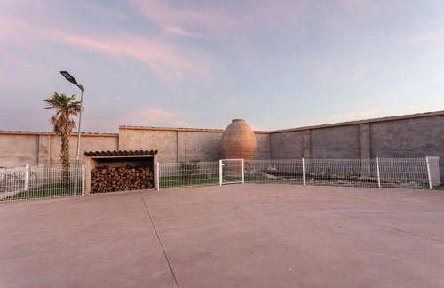 Casa Rural El Abuelo Mauri en Toledo ,finca privada sin vecinos, piscina y total libertad - Foto 42