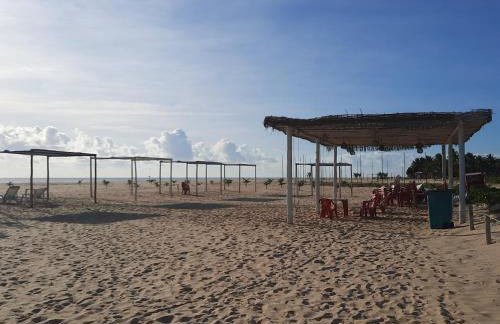 Bangalô 7 na Praia de Guaratiba Prado Bahia - Photo 25