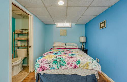 Private Beach Access! Lake Michigan Family Getaway - Foto 21