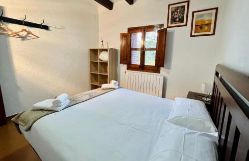 Masía Can Janet alojamiento rural con piscina privada en plena naturaleza - Foto 29