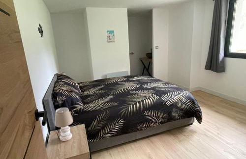 Gîte L'Après-Ski, Spa, Spacieux - Foto 12