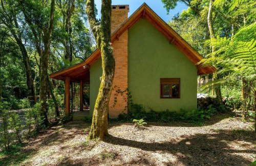 Casa Greenhouse 2 dorm Canela by Achei - Foto 13