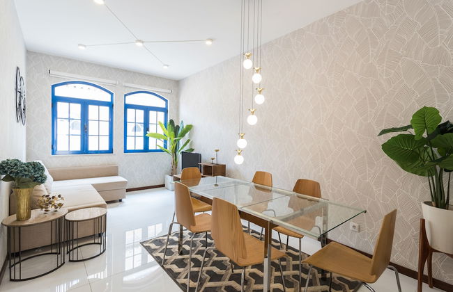 Rossio Penthouse Three-Bedroom Apartment w/ River View and Parking - by LU Holidays - Photo 31
