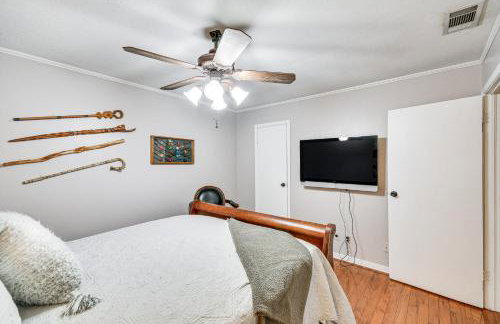 3 Mi to Dtwn Montgomery Quiet Family Getaway! - Foto 25