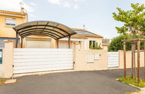 Le Mas de Sauvian - Piscine Privée - Foto 13