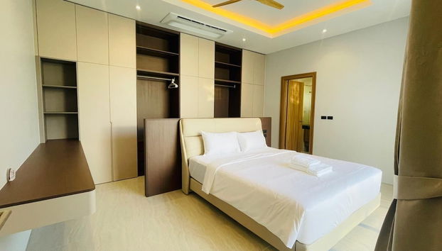 Chalong Villas - Foto 3, Habitación