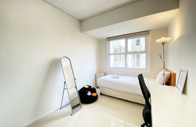 Pleasant 2Br At Apartment At Parahyangan Residence - Foto 3