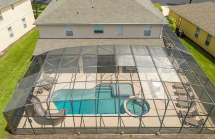 Waterslide 6 bed Lux Villa Emerald Island - Foto 80