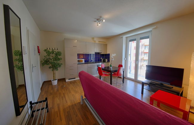 Hitrental Oerlikon Apartments - Foto 16