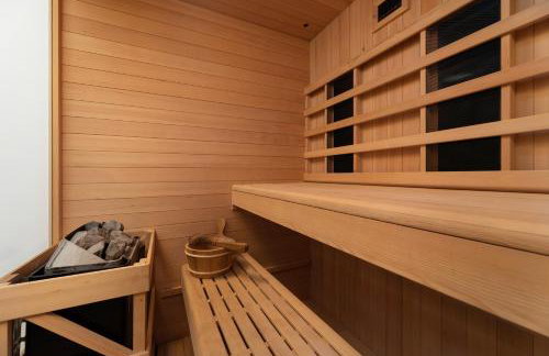 Villa Niko with heated pool, sauna and jacuzzi - Photo 57