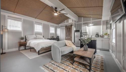 Cute Cottage in the Heights - Foto 5