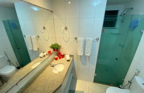 Porto Beach Conforto e Lazer a 200m do B Park - Foto 68