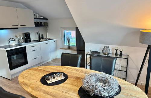 HafenNest Barßel - Moderne Ferienwohnung bis 4 Personen - Foto 2