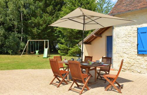 La Pause du Perche - gîte au pied de la forêt - Foto 18