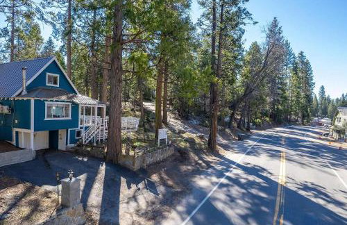 Tollhouse Cottage Heart of Shaver - Foto 38