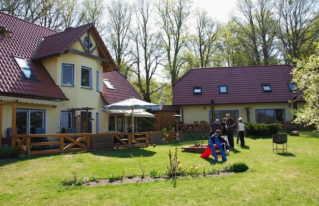 Landhuis Speck Haus 2 - Foto 1