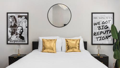 Taylor Swift Eras Inspired Home-10 min to Broadway - Foto 3