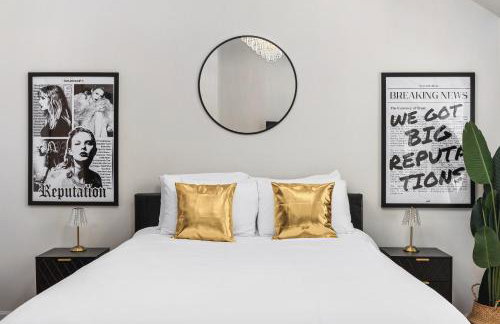 Taylor Swift Eras Inspired Home-10 min to Broadway - Foto 3