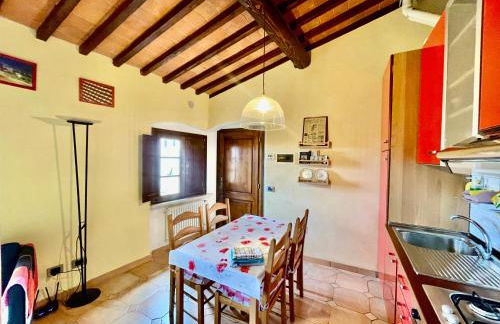 Casa Le Campane sulla Via Francigena - Foto 10