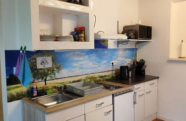 Ferienwohnung Belvie 1 - Foto 21