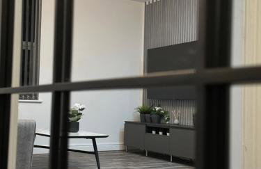 Stylish Leeds City Apartment - Foto 7