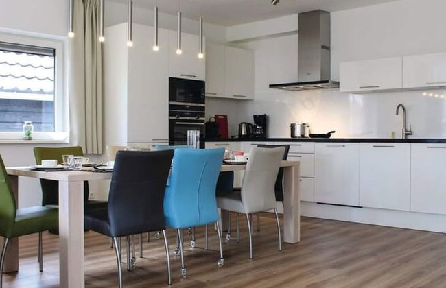 Atmospheric Villa With Nice Garden, in a Holiday Park at the Water in Friesland - Foto 40