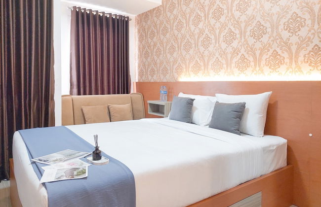 Enjoy Living Studio Apartment At Urban Heights Residence - Photo 1