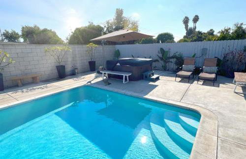 Disneyland Retreat-Pool Spa Game - Foto 7