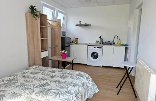 Modern studio - Foto 3