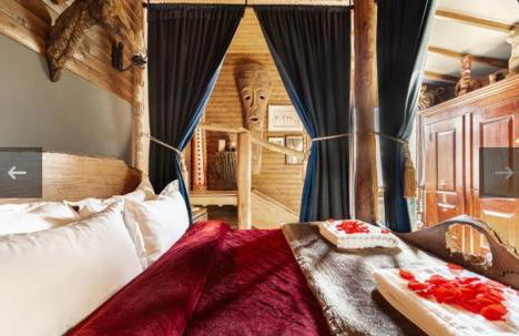 Jungle Cabin - Foto 24