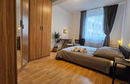 City Center Comfort - Cozy, Fully Equipped 3-Room Apartment Near Main Station - Foto 2