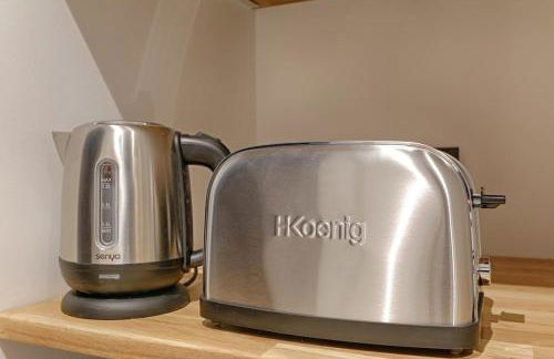 MyKeypers - Modern & Cozy Duplex 6P - Arc de Triomphe - Foto 10